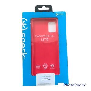 Hot Pink Galaxy A51 Phone Case